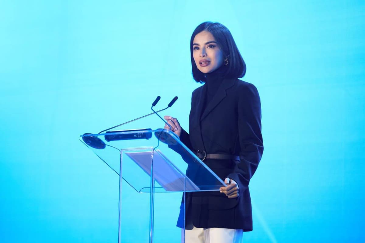 Saida Mirziyoyeva attends Uzbekistan Women Scientists' Forum