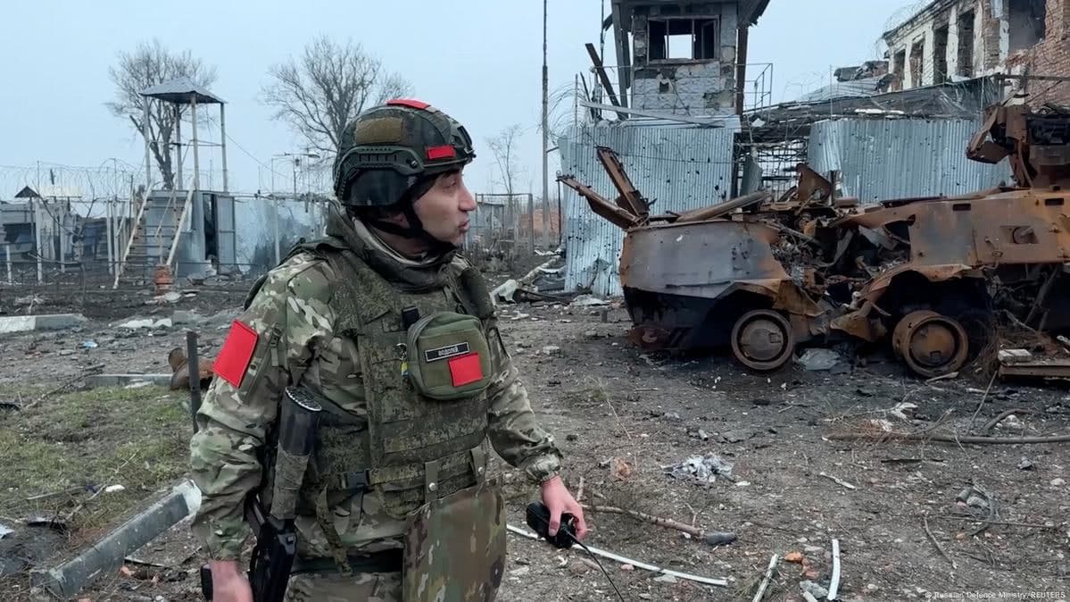Ukrainaning Kurskdagi hujumida 60 nafar rossiyalik oddiy askar halok bo‘ldi