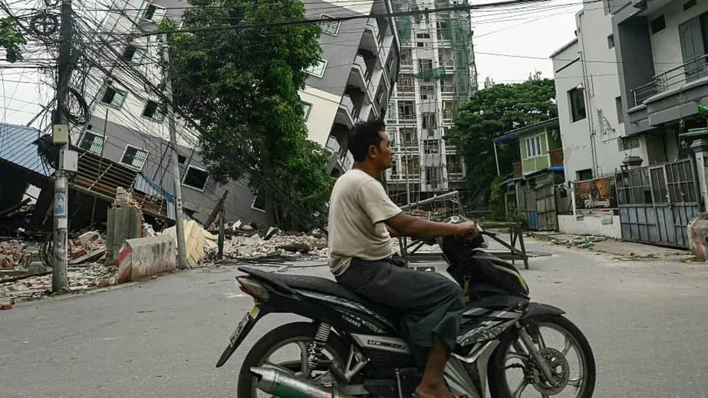 Myanmada zilzila haqida noto‘g‘ri prognozlar tarqatgan tiktoker hibsga olindi
