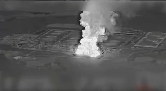 Reuters: Россия нефтни қайта ишлаш қувватининг 17 фоизини йўқотди