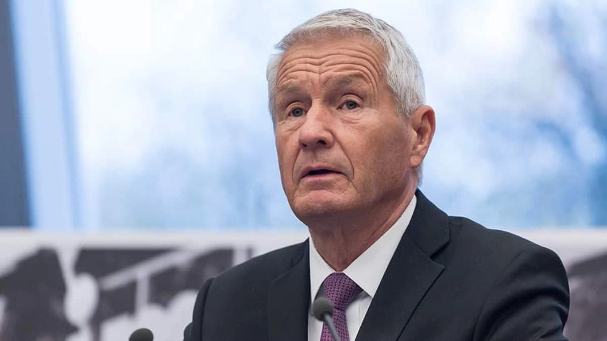 Yevropa kengashi sobiq bosh kotibi Yaglandning uyida tintuv o‘tkazildi