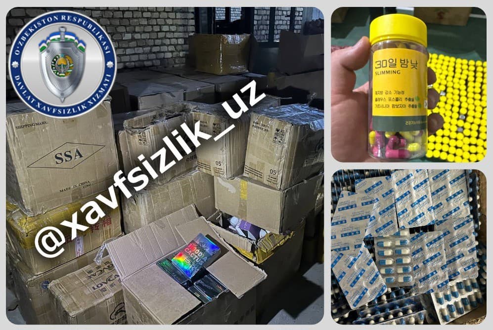 Tarkibida kuchli ta’sir qiluvchi moddalar bo‘lgan ozdiruvchi qahvalar savdosiga chek qo‘yildi