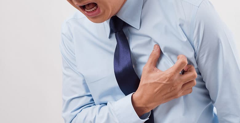 Experts warn of increasing heart attack cases among young people