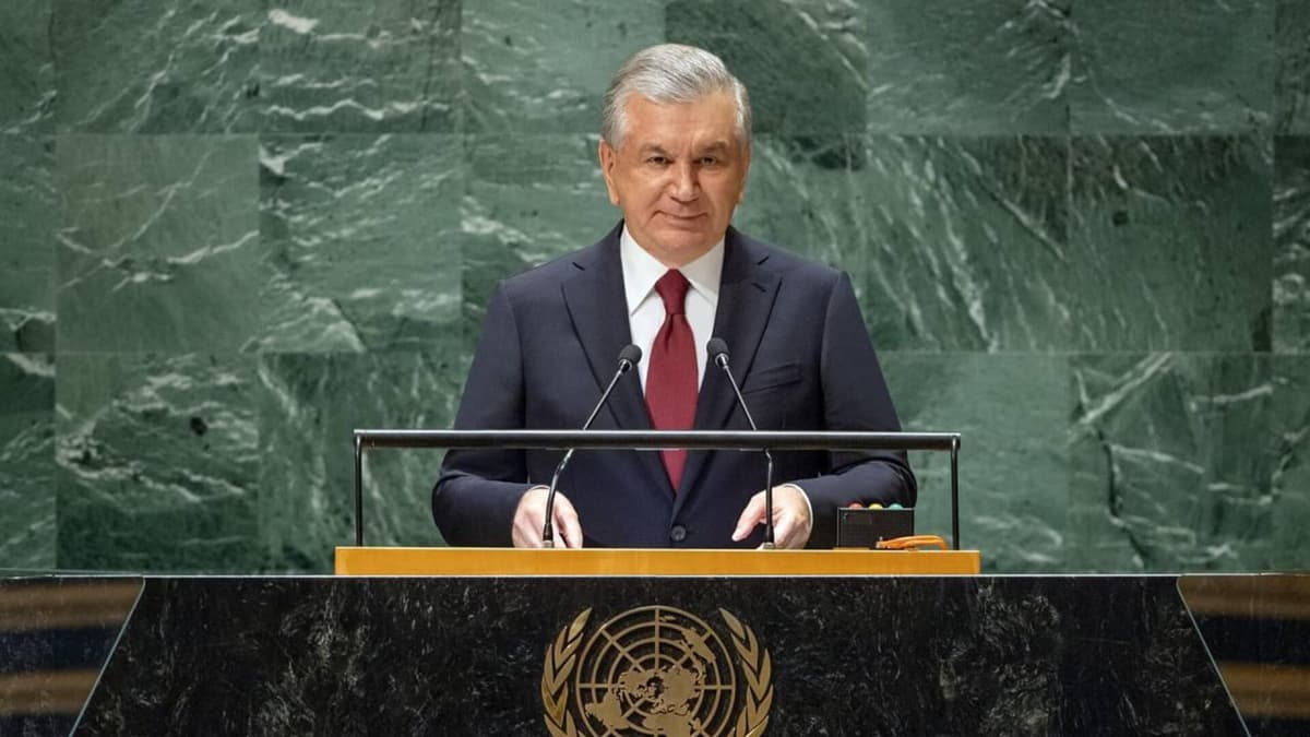 Shavkat Mirziyoyevning BMTdagi nutqi lingvistik tahlili e’lon qilindi