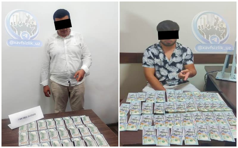 Xorvatiyaga ishga yuborishni va’da qilgan firibgarlar ushlandi