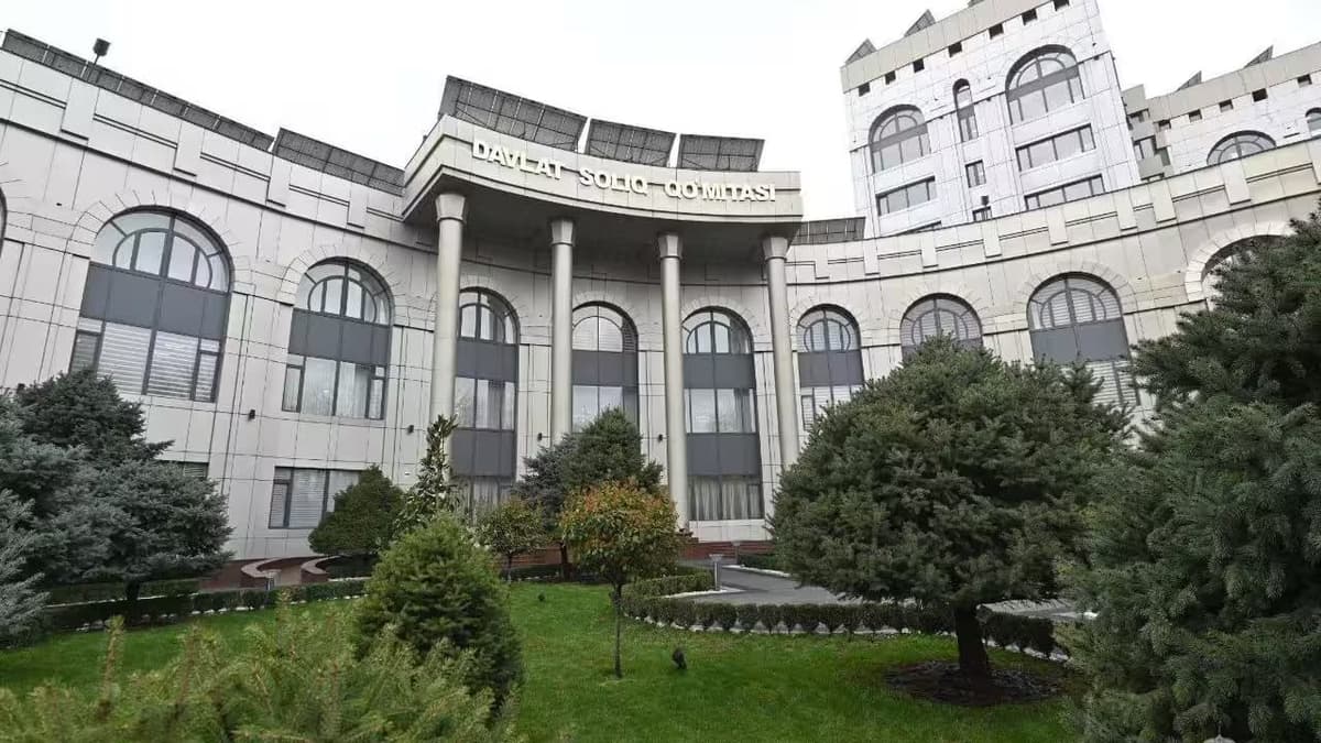 Uzbekistan plans to keep core tax rates unchanged in 2026