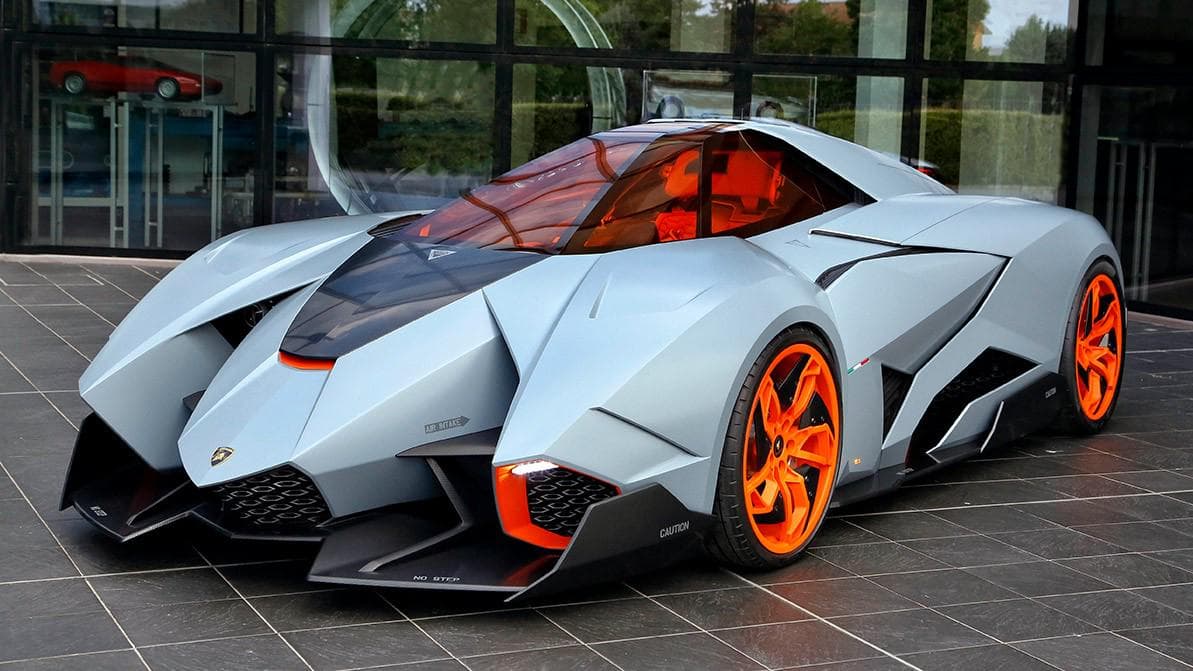 Dunyodagi eng qimmat Lamborghini avtomobili sotildi
