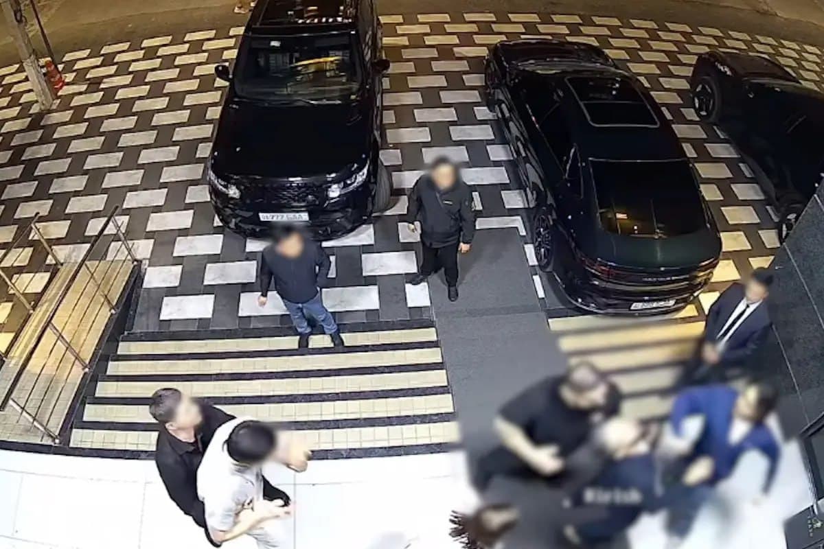В Ташкенте человек, пытавшийся защитить женщину, оказался в коме после сильного удара