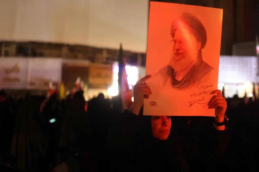 Urushning uchinchi kuni. Eron yana arab davlatlariga zarba berdi va muzokaralardan bosh tortdi