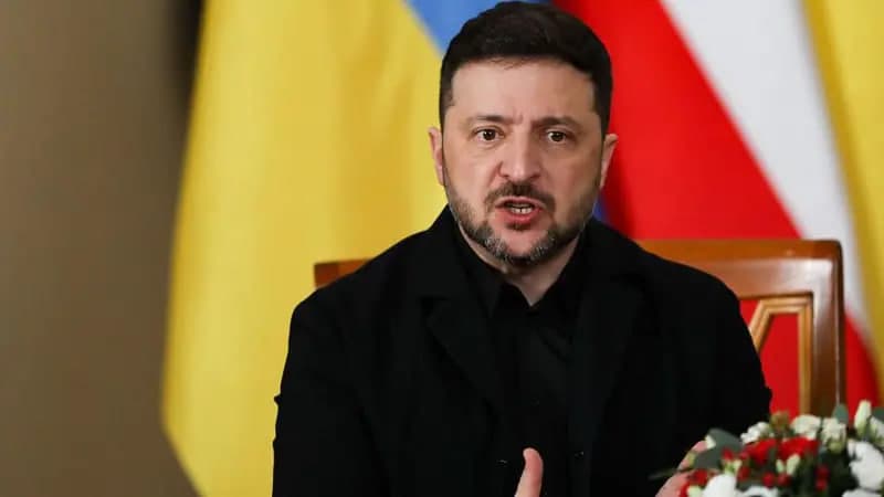 Zelenskiy tinchlik rejasining 20 bandi haqida gapirdi. Qanday yangiliklar bor?