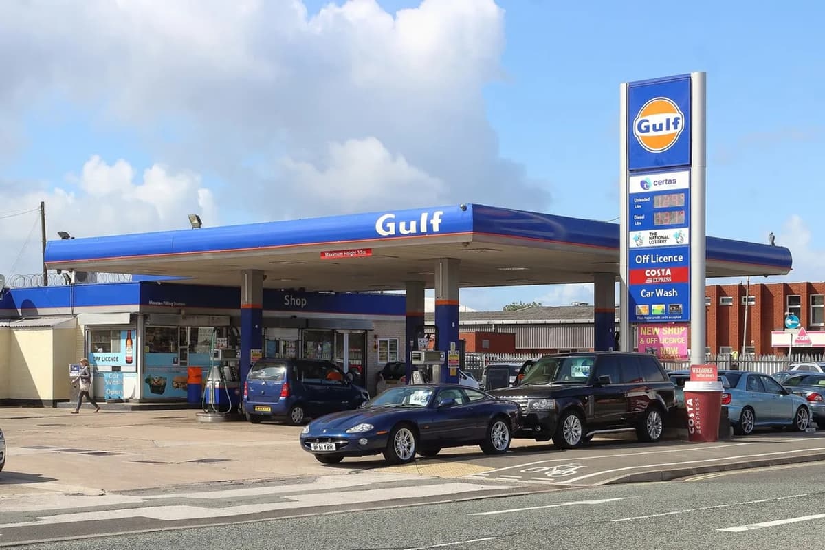US-based Gulf Oil plans $150 million investment to build 100 gas stations in Uzbekistan