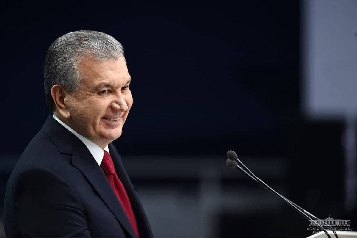 Мировые лидеры поздравили Шавката Мирзиёева с днем рождения и отметили его вклад в развитие Узбекистана