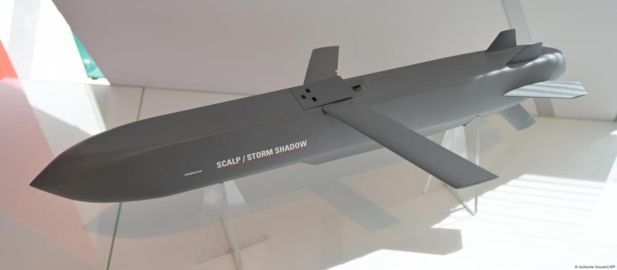 Украина Брянск кимё заводига Storm Shadow билан зарба берилганини маълум қилди