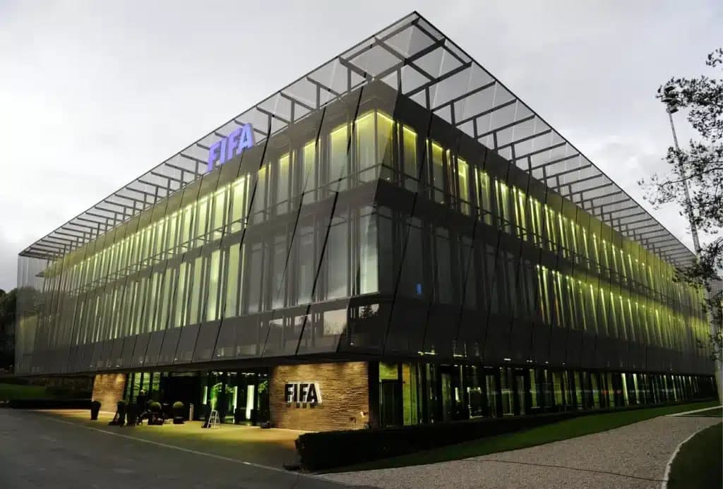 FIFA to open Central Asia regional office in Tashkent