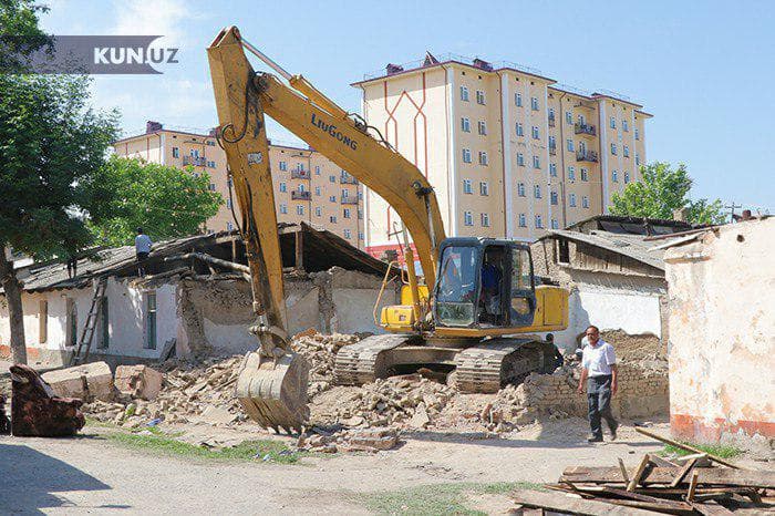 Noqonuniy imoratlar haqidagi ma’lumotlarni Qurilish vazirligiga yuborish mumkin