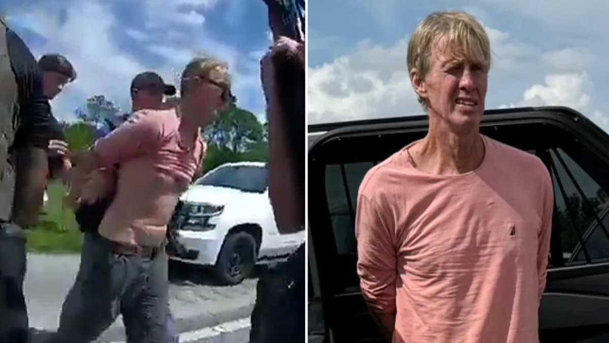 В США мужчину приговорили к пожизненному сроку за попытку покушения на Трампа
