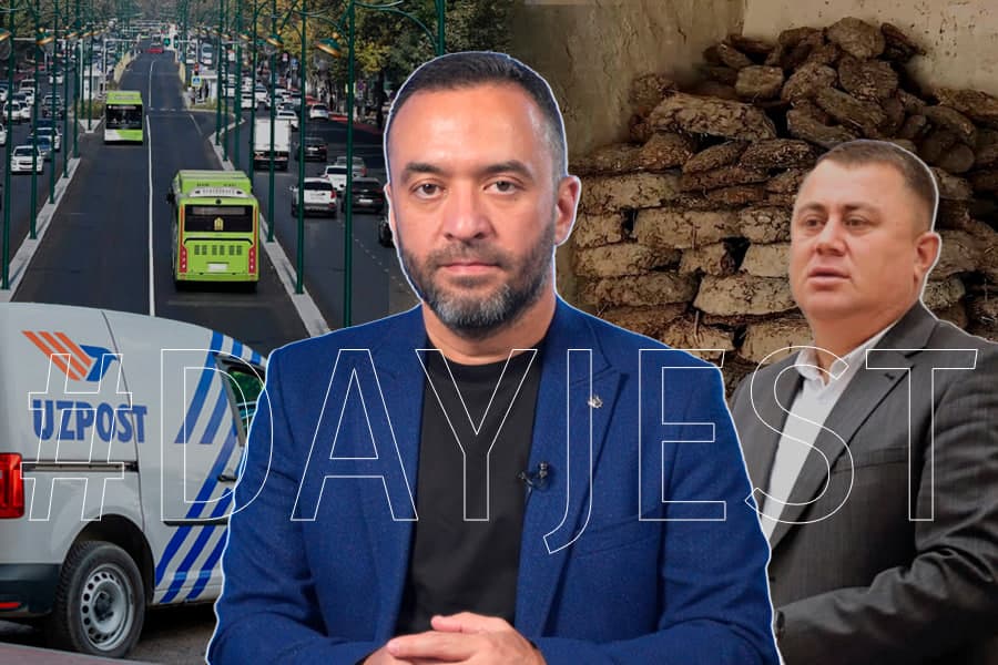 Таппи қилишга чорлов ва Тошкент учун янги аэропорт — ҳафта дайжести