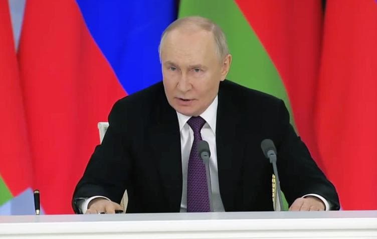 Путин поддержал временное перемирие, но с нюансами