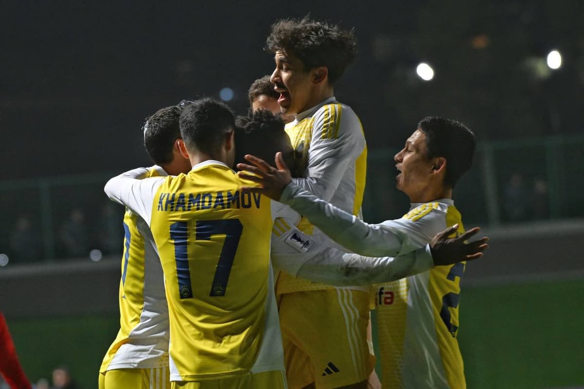 «Paxtakor» - Elit OChL 1/8 finalida