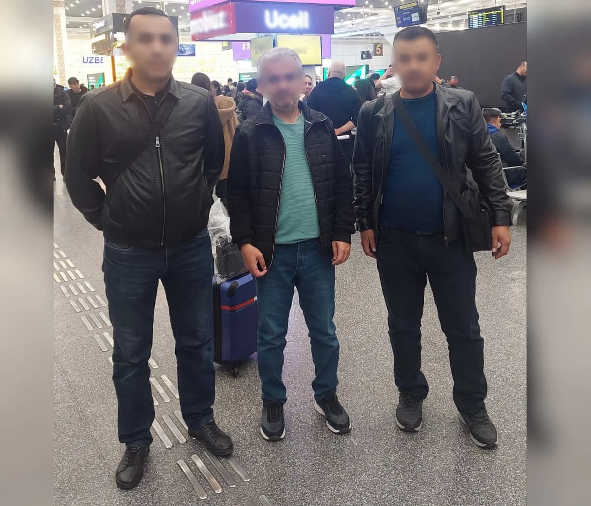 Turkiyada yashirinib yurgan shaxs ushlanib, O‘zbekistonga qaytarildi
