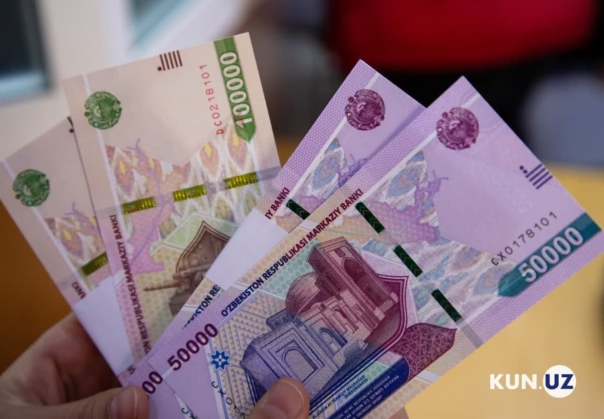 Wage disparity in Uzbekistan: Education and healthcare workers still earn below national average