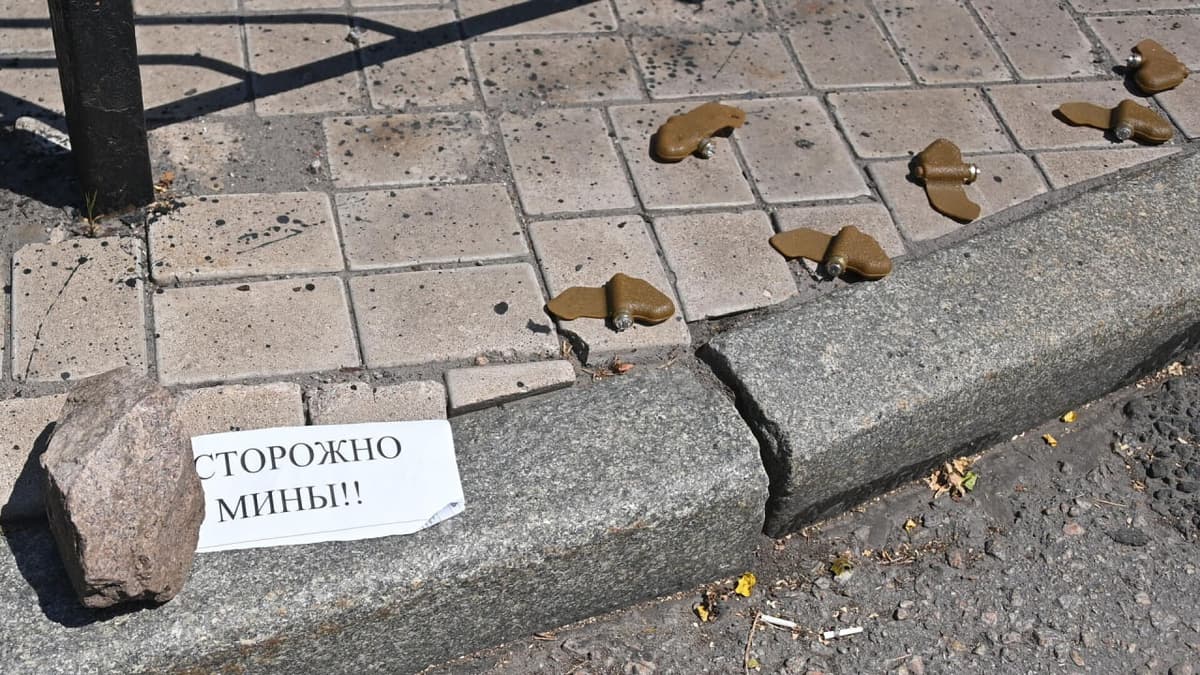 Германия Россия туфайли пиёдаларга қарши миналарга қайтишни муҳокама қилмоқда