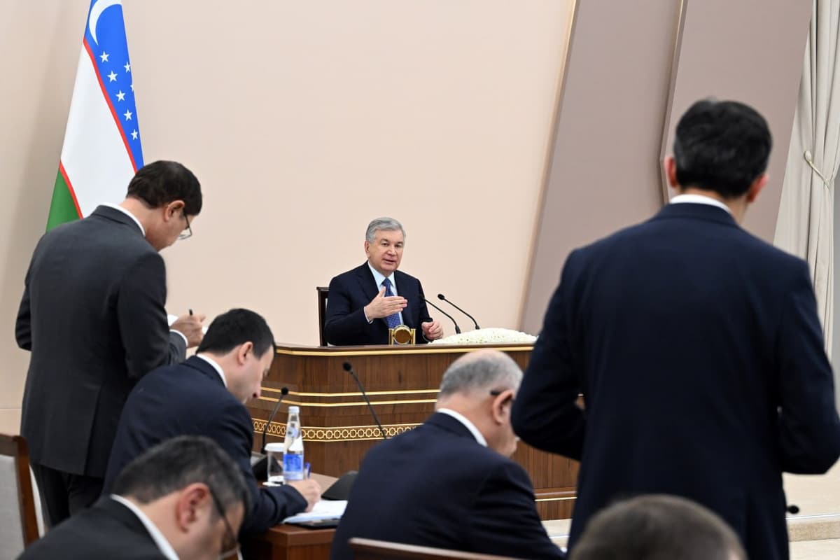 Uzbekistan targets 175 tonnes of gold production by 2030