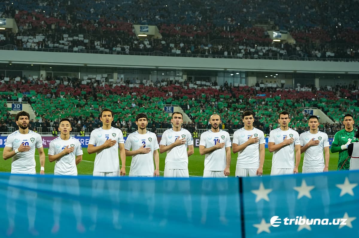 Yana uchta muhim o‘yin. O‘zbekistonga mundialga chiqish uchun qanday natijalar kerak?
