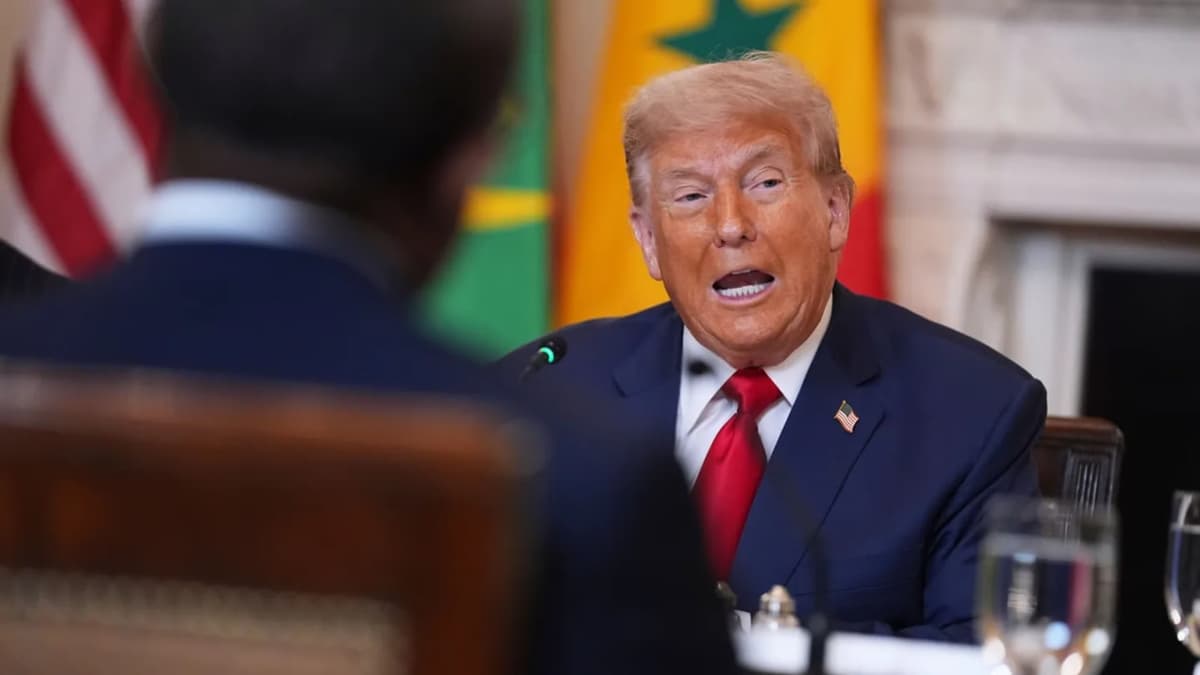 Donald Tramp JARdagi G20 sammitida qatnashmaydi