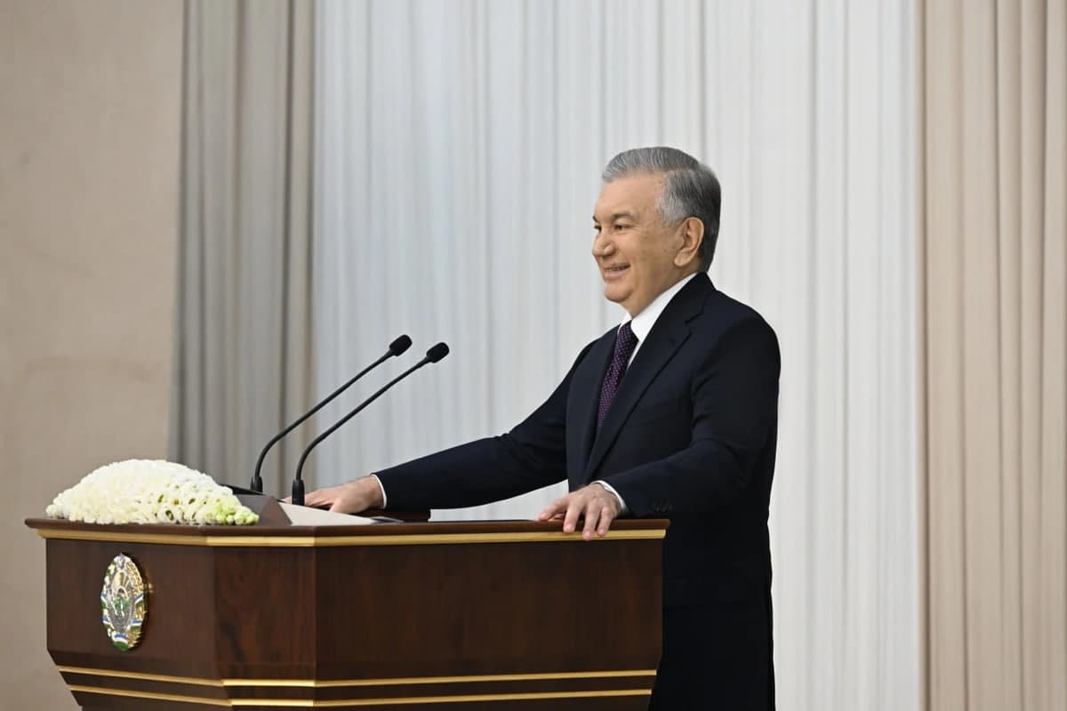 Uzbekistan discovers major gas reserve in Ustyurt after deep drilling