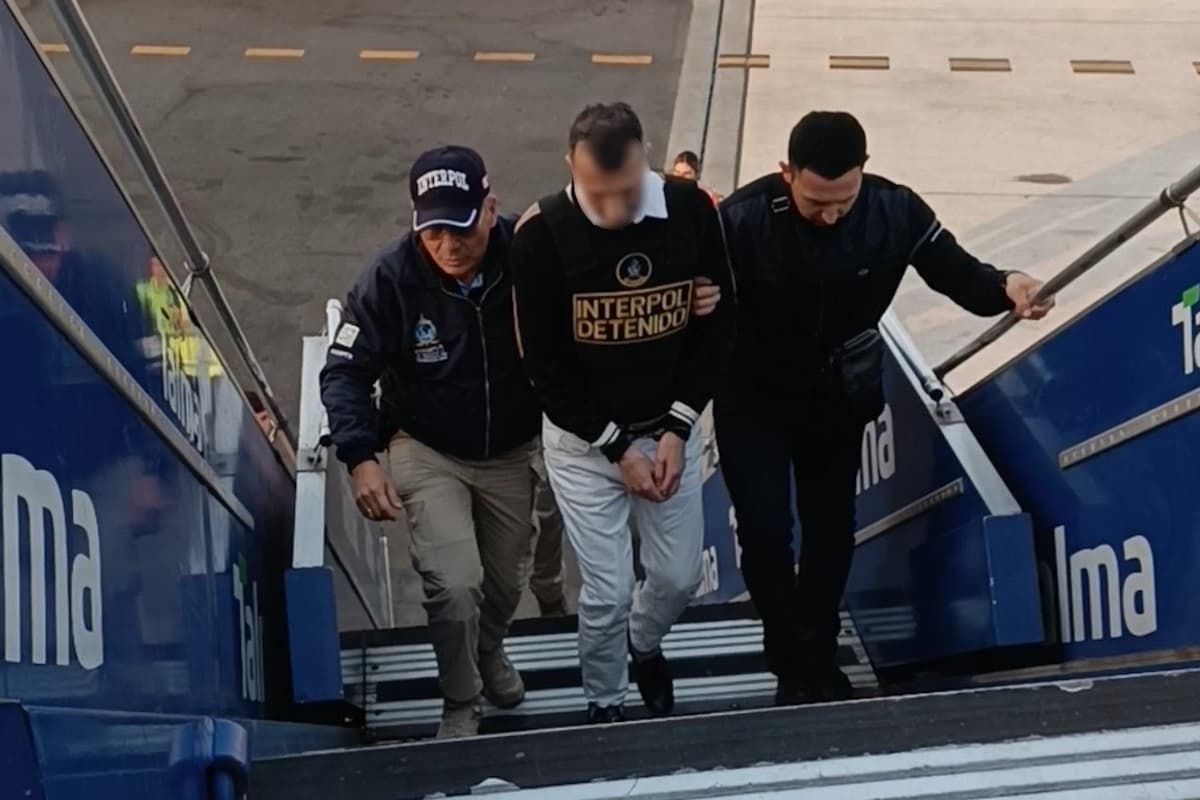 Xalqaro qidiruvdagi Turkiya fuqarosi Perudan O‘zbekistonga olib kelindi