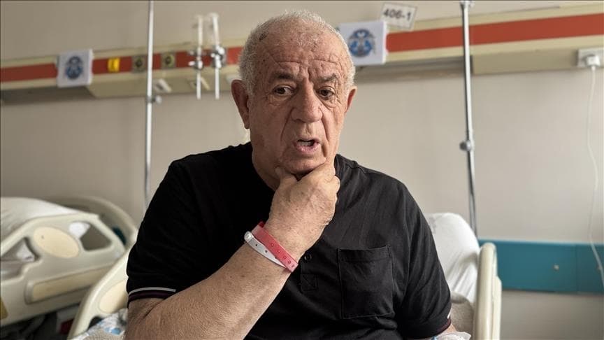 Turkiyalik erkak operatsiyadan keyin ona tilini unutib, boshqa tilda gapirishni boshladi