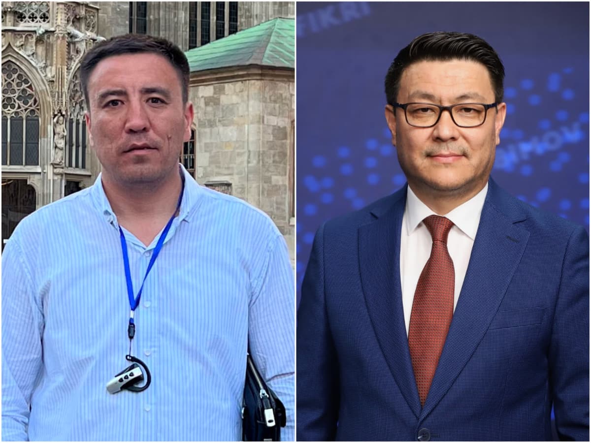 Kun.uz muharriri Aziz Qarshiyev va siyosatshunos Kamoliddin Rabbimov davlat mukofoti bilan taqdirlandi