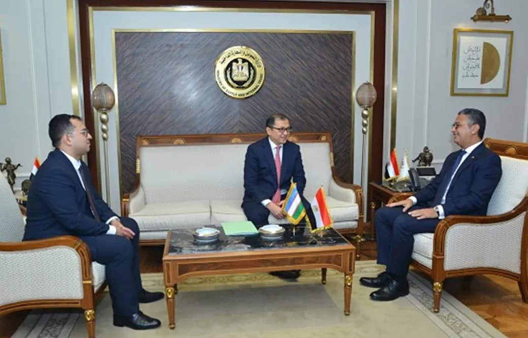 Uzbekistan and Egypt discuss expanding trade and economic cooperation