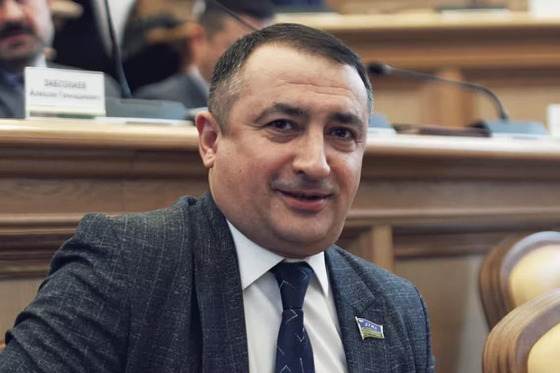 Russian deputy expelled from party for stating Uzbeks have historical rights to Siberia