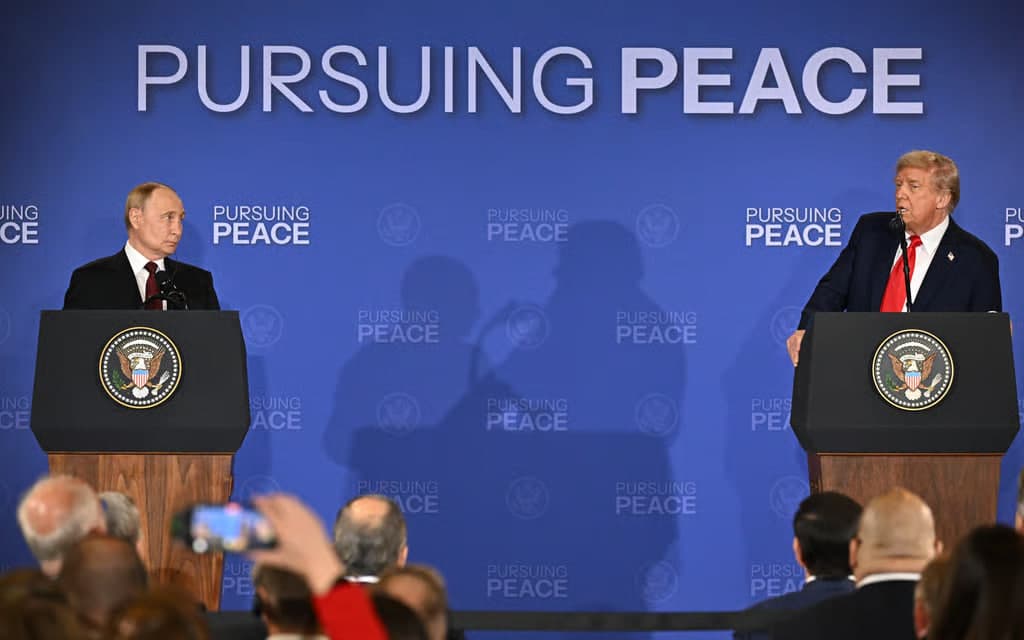 Putin Trampni Nobel mukofotiga loyiq deb hisobladi