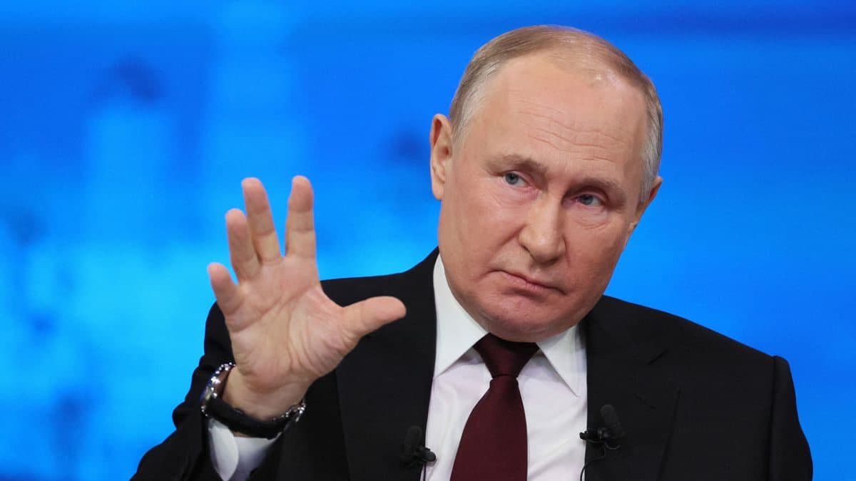 Putin Trampning urushni tezroq tugatish haqidagi chaqirig‘ini rad etdi