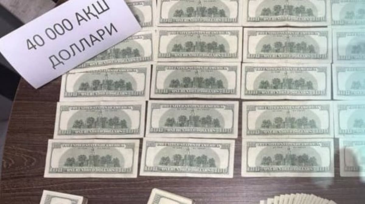 Tashkent resident arrested for attempting to illegally send another individual to the US for $40,000