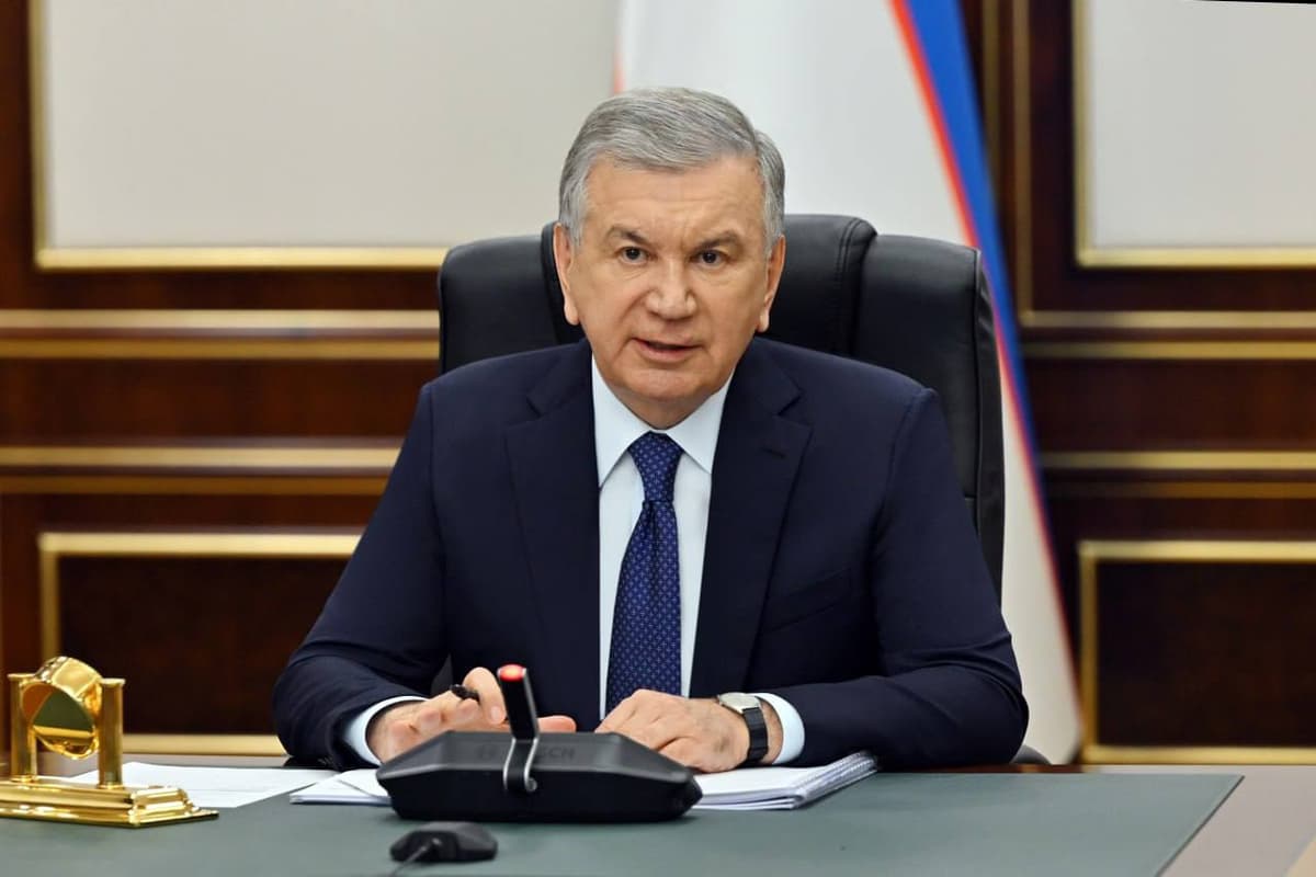 President Mirziyoyev calls for urgent energy conservation measures