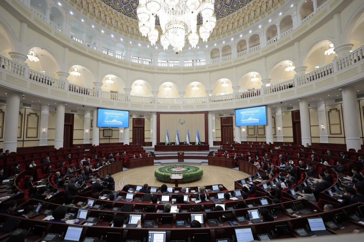Uzbekistan passes law to join nuclear liability convention