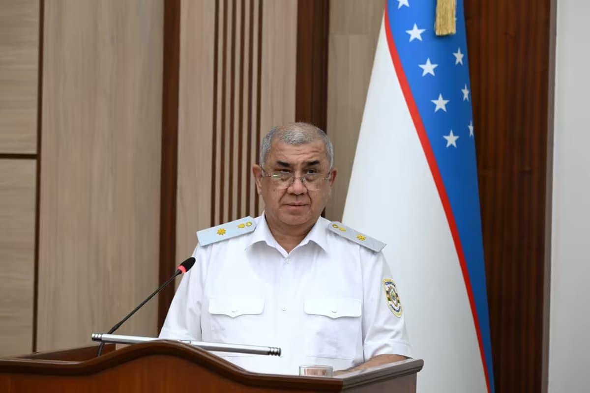 1.3 trillion UZS in damages recovered through prosecutorial oversight in six months