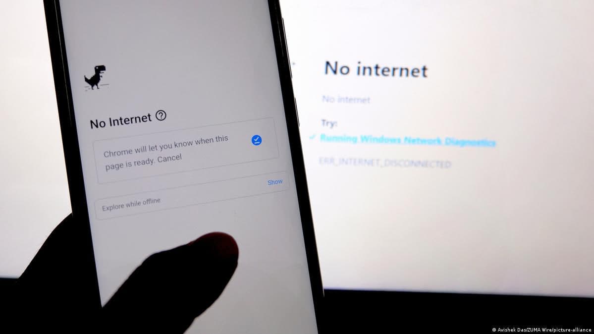 «Urush tugaguncha» - Ulyanovskda mobil internet cheklanadi