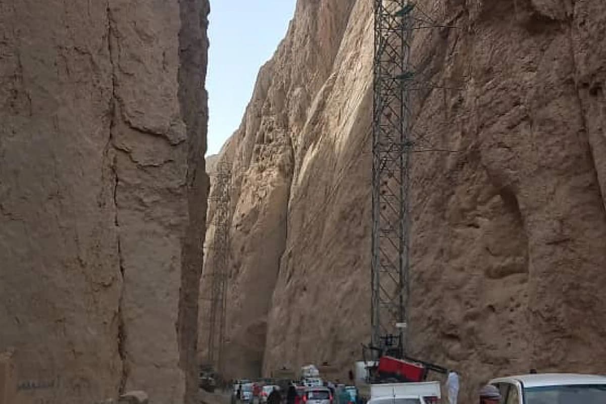 Uzbekistan resumes power supply to Afghanistan after earthquake damage