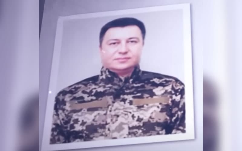 Former presidential security service official Shukhrat Rasulov sentenced to 23 years in prison