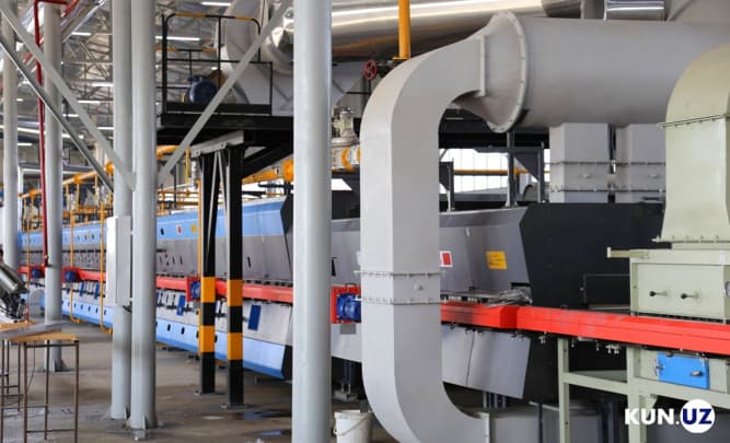 Aholi jon boshiga sanoat mahsulotlari 29,1 mln so‘mni tashkil etdi