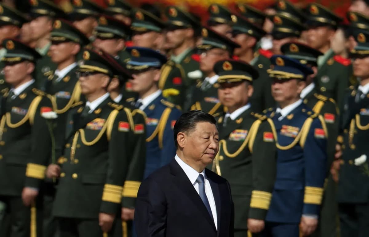 Si Jinping Xitoy harbiy rahbariyatida Mao davridan beri eng yirik «tozalash» o‘tkazdi