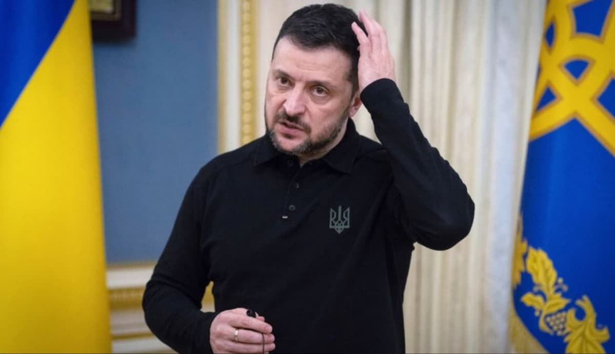 «Пайшанба куни Туркияда кутаман». Зеленский Путинни шахсан учрашишга таклиф қилди