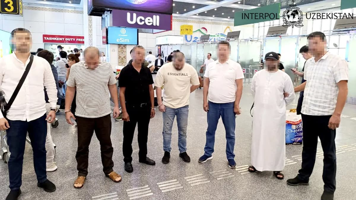 UAE extradites three economic crime suspects to Uzbekistan