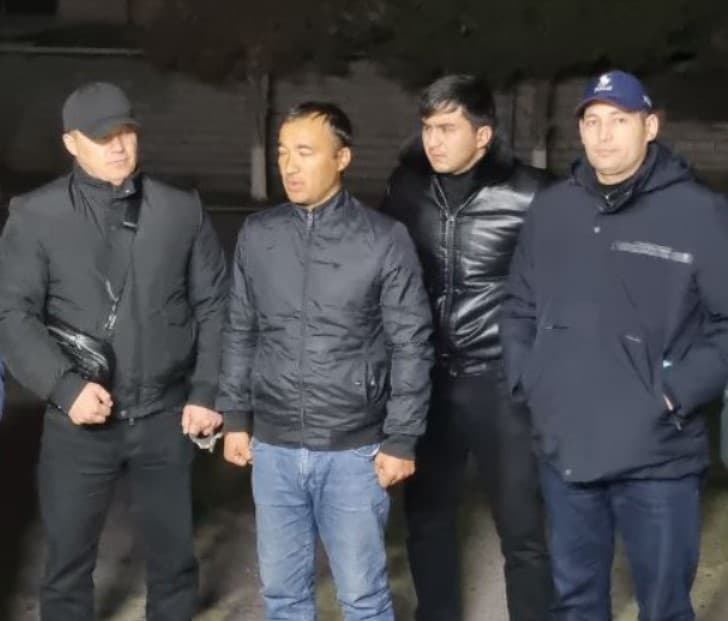 Jizzaxda bedarak yo‘qolgan IIB xodimi Bo‘stonliqdan topildi. U firibgarlikda gumonlanmoqda