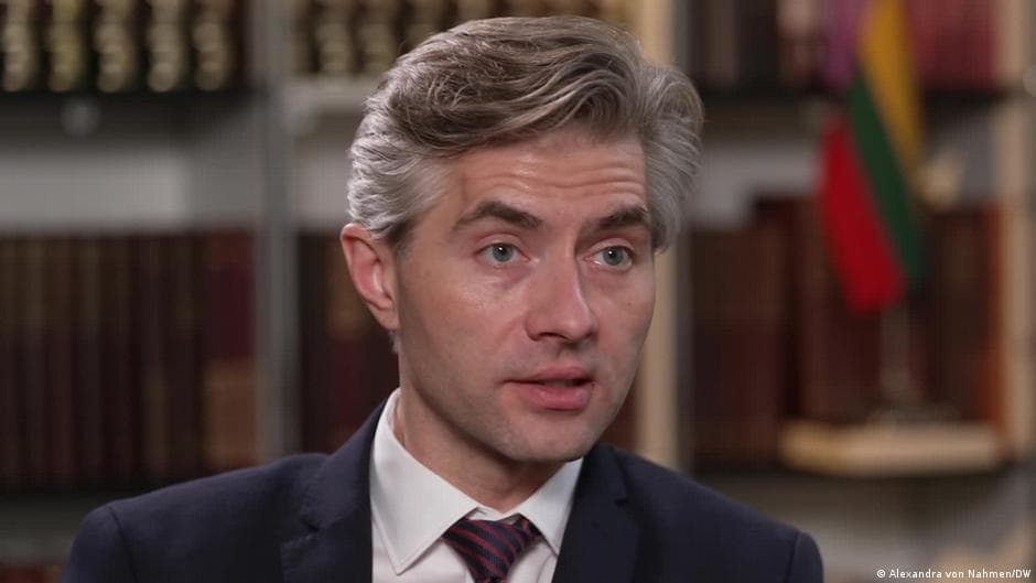 Litva XJSdan Ukraina energetikasiga RF zarbalari bo‘yicha tergov o‘tkazishni so‘ramoqda